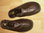 Hausschuhe / Pantoffeln für Herren Glattleder